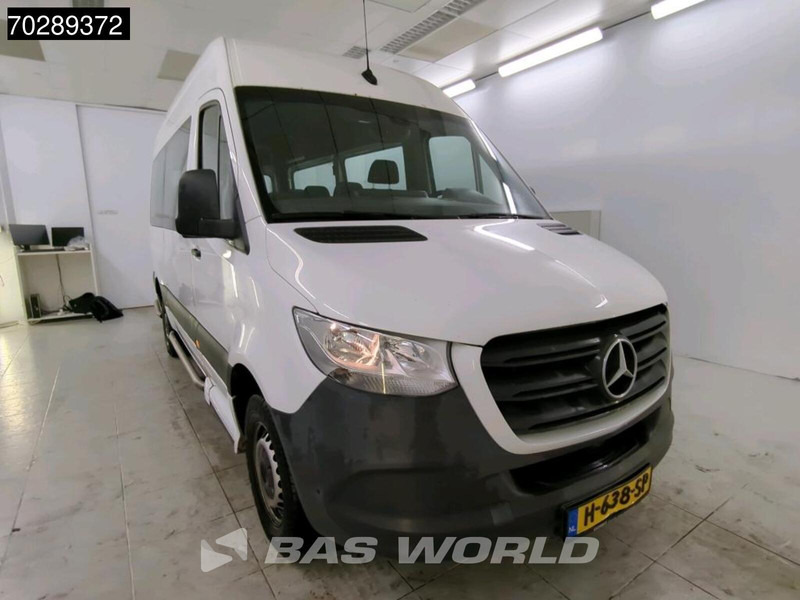 Mercedes-Benz Sprinter 311 CDI COMING SOON! Incl. BPM/Ex.BTW 9-Persoons Personenvervoer Automaat L3H2 Airco Parkeersensoren Taxi Kombi Tourer Euro6 L3 - Мікроавтобус, Пасажирський фургон: фото 5 Mercedes-Benz Sprinter 311 CDI COMING SOON! Incl. BPM/Ex.BTW 9-Persoons Personenvervoer Automaat L3H2 Airco Parkeersensoren Taxi Kombi Tourer Euro6 L3 - Мікроавтобус, Пасажирський фургон: фото 5