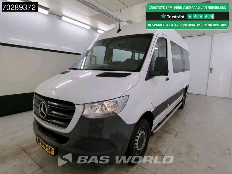 Mercedes-Benz Sprinter 311 CDI COMING SOON! Incl. BPM/Ex.BTW 9-Persoons Personenvervoer Automaat L3H2 Airco Parkeersensoren Taxi Kombi Tourer Euro6 L3 - Мікроавтобус, Пасажирський фургон: фото 1 Mercedes-Benz Sprinter 311 CDI COMING SOON! Incl. BPM/Ex.BTW 9-Persoons Personenvervoer Automaat L3H2 Airco Parkeersensoren Taxi Kombi Tourer Euro6 L3 - Мікроавтобус, Пасажирський фургон: фото 1