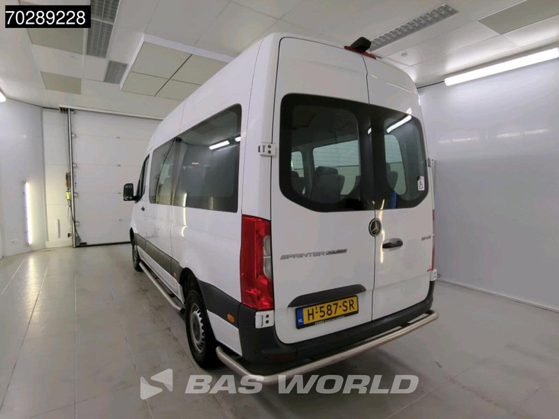 Mercedes-Benz Sprinter 311 CDI COMING SOON! Incl. BPM/Ex.BTW 9-Persoons Personenvervoer Automaat L3H2 Airco Parkeersensoren Taxi Kombi Tourer Euro6 L3 - Мікроавтобус, Пасажирський фургон: фото 5 Mercedes-Benz Sprinter 311 CDI COMING SOON! Incl. BPM/Ex.BTW 9-Persoons Personenvervoer Automaat L3H2 Airco Parkeersensoren Taxi Kombi Tourer Euro6 L3 - Мікроавтобус, Пасажирський фургон: фото 5