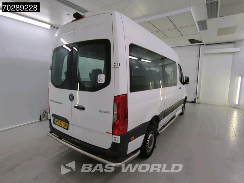Mercedes-Benz Sprinter 311 CDI COMING SOON! Incl. BPM/Ex.BTW 9-Persoons Personenvervoer Automaat L3H2 Airco Parkeersensoren Taxi Kombi Tourer Euro6 L3 - Мікроавтобус, Пасажирський фургон: фото 2 Mercedes-Benz Sprinter 311 CDI COMING SOON! Incl. BPM/Ex.BTW 9-Persoons Personenvervoer Automaat L3H2 Airco Parkeersensoren Taxi Kombi Tourer Euro6 L3 - Мікроавтобус, Пасажирський фургон: фото 2
