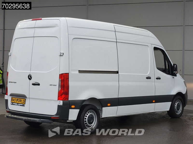 Mercedes-Benz Sprinter 311 CDI L2H2 Airco Cruise MBUX CarPlay Euro6 L2 12m3 Airco Cruise control - Легковий фургон: фото 5 Mercedes-Benz Sprinter 311 CDI L2H2 Airco Cruise MBUX CarPlay Euro6 L2 12m3 Airco Cruise control - Легковий фургон: фото 5