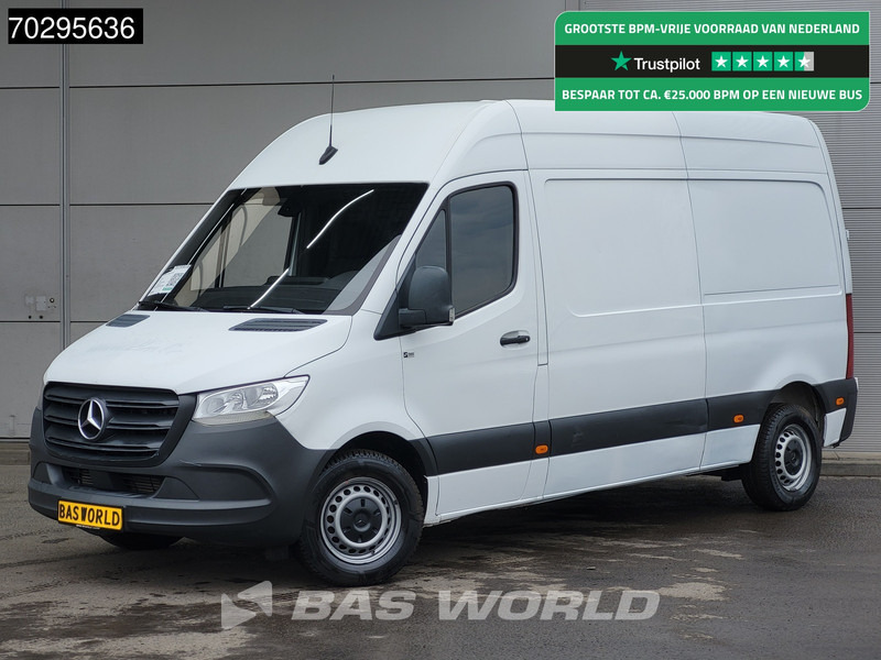 Mercedes-Benz Sprinter 311 CDI L2H2 Airco Cruise MBUX CarPlay Euro6 L2 12m3 Airco Cruise control - Легковий фургон: фото 1 Mercedes-Benz Sprinter 311 CDI L2H2 Airco Cruise MBUX CarPlay Euro6 L2 12m3 Airco Cruise control - Легковий фургон: фото 1