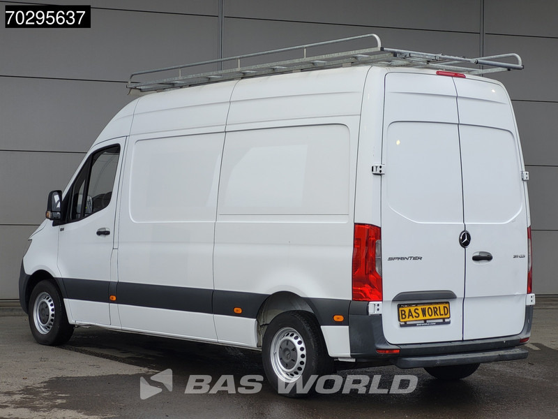 Mercedes-Benz Sprinter 311 CDI L2H2 Airco Cruise MBUX CarPlay Imperiaal Euro6 L2 12m3 Airco Cruise control - Легковий фургон: фото 2 Mercedes-Benz Sprinter 311 CDI L2H2 Airco Cruise MBUX CarPlay Imperiaal Euro6 L2 12m3 Airco Cruise control - Легковий фургон: фото 2