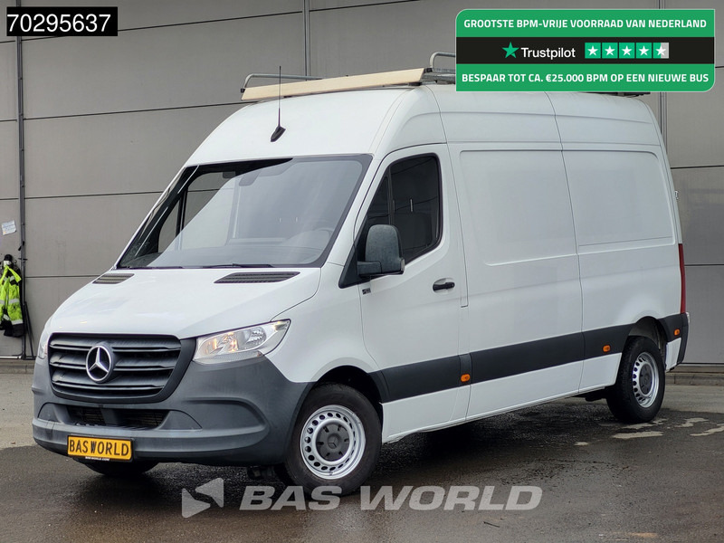 Mercedes-Benz Sprinter 311 CDI L2H2 Airco Cruise MBUX CarPlay Imperiaal Euro6 L2 12m3 Airco Cruise control - Легковий фургон: фото 1 Mercedes-Benz Sprinter 311 CDI L2H2 Airco Cruise MBUX CarPlay Imperiaal Euro6 L2 12m3 Airco Cruise control - Легковий фургон: фото 1