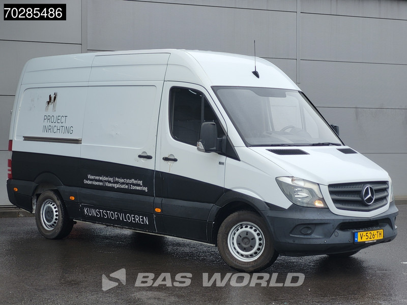 Mercedes-Benz Sprinter 313 CDI L2H2 Airco Cruise Parkeersensoren L2 APK 01-2026 11m3 Airco Cruise control - Суцільнометалевий фургон: фото 5 Mercedes-Benz Sprinter 313 CDI L2H2 Airco Cruise Parkeersensoren L2 APK 01-2026 11m3 Airco Cruise control - Суцільнометалевий фургон: фото 5