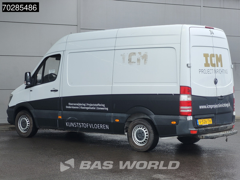 Mercedes-Benz Sprinter 313 CDI L2H2 Airco Cruise Parkeersensoren L2 APK 01-2026 11m3 Airco Cruise control - Суцільнометалевий фургон: фото 2 Mercedes-Benz Sprinter 313 CDI L2H2 Airco Cruise Parkeersensoren L2 APK 01-2026 11m3 Airco Cruise control - Суцільнометалевий фургон: фото 2