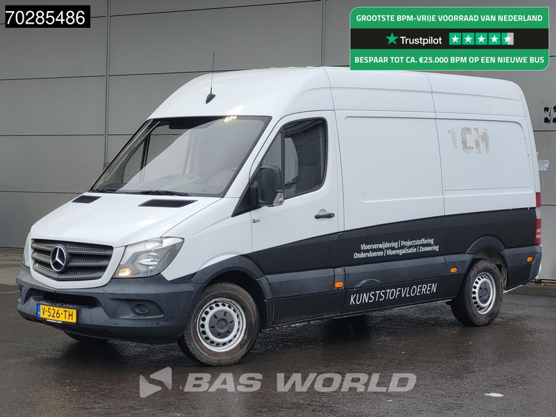 Mercedes-Benz Sprinter 313 CDI L2H2 Airco Cruise Parkeersensoren L2 APK 01-2026 11m3 Airco Cruise control - Суцільнометалевий фургон: фото 1 Mercedes-Benz Sprinter 313 CDI L2H2 Airco Cruise Parkeersensoren L2 APK 01-2026 11m3 Airco Cruise control - Суцільнометалевий фургон: фото 1
