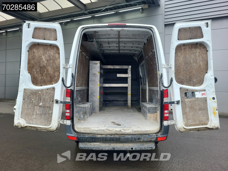 Mercedes-Benz Sprinter 313 CDI L2H2 Airco Cruise Parkeersensoren L2 APK 01-2026 11m3 Airco Cruise control - Суцільнометалевий фургон: фото 3 Mercedes-Benz Sprinter 313 CDI L2H2 Airco Cruise Parkeersensoren L2 APK 01-2026 11m3 Airco Cruise control - Суцільнометалевий фургон: фото 3