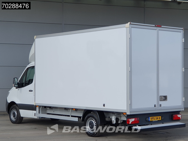 Mercedes-Benz Sprinter 314 CDI Automaat Bakwagen Achterdeuren Airco Cruise Lat om Lat Euro6 Meubelbak Koffer 21m3 Airco Cruise control - Фургон з закритим кузовом: фото 2 Mercedes-Benz Sprinter 314 CDI Automaat Bakwagen Achterdeuren Airco Cruise Lat om Lat Euro6 Meubelbak Koffer 21m3 Airco Cruise control - Фургон з закритим кузовом: фото 2