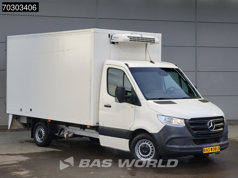 Mercedes-Benz Sprinter 314 CDI Automaat Bakwagen Gekoeld Thermo King V200 MAX Airco Camera Parkeersensoren Euro6 Koeler Koelwagen Kühlwagen Kühlkoffer - Фургон-рефрижератор: фото 3 Mercedes-Benz Sprinter 314 CDI Automaat Bakwagen Gekoeld Thermo King V200 MAX Airco Camera Parkeersensoren Euro6 Koeler Koelwagen Kühlwagen Kühlkoffer - Фургон-рефрижератор: фото 3