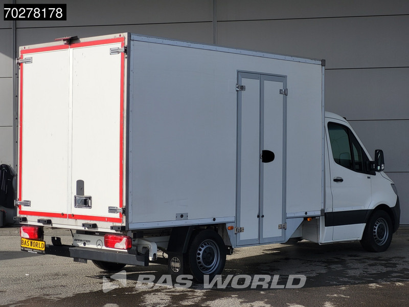 Mercedes-Benz Sprinter 314 CDI Automaat Bi Temp Koelwagen Thermo King V-300 Max Koeler Koel Vries Vriezer Kühlkasten Airco Cruise control - Фургон-рефрижератор: фото 5 Mercedes-Benz Sprinter 314 CDI Automaat Bi Temp Koelwagen Thermo King V-300 Max Koeler Koel Vries Vriezer Kühlkasten Airco Cruise control - Фургон-рефрижератор: фото 5