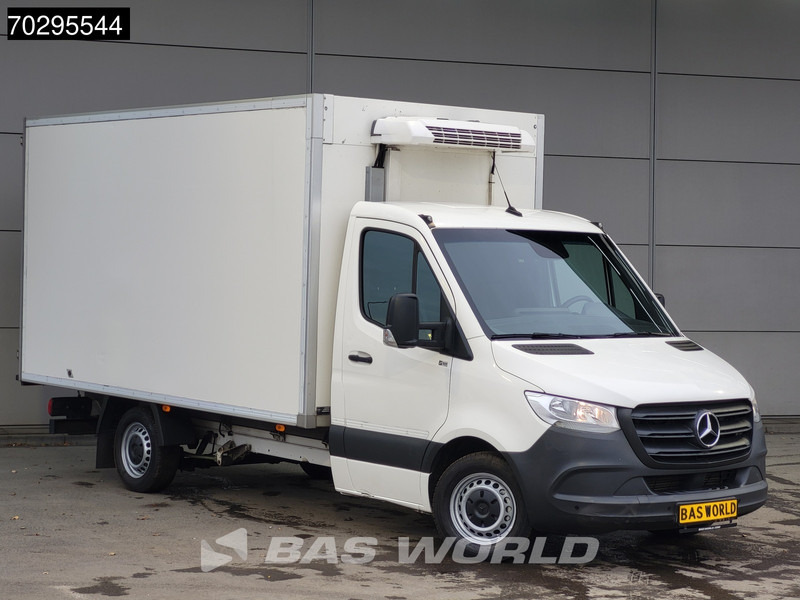 Mercedes-Benz Sprinter 314 CDI Automaat Koelwagen Thermo King V-200 MAX Airco Camera Euro6 Koeler Koel Kühler Kühl Kühlwagen Kühlkoffer Airco - Фургон-рефрижератор: фото 5 Mercedes-Benz Sprinter 314 CDI Automaat Koelwagen Thermo King V-200 MAX Airco Camera Euro6 Koeler Koel Kühler Kühl Kühlwagen Kühlkoffer Airco - Фургон-рефрижератор: фото 5