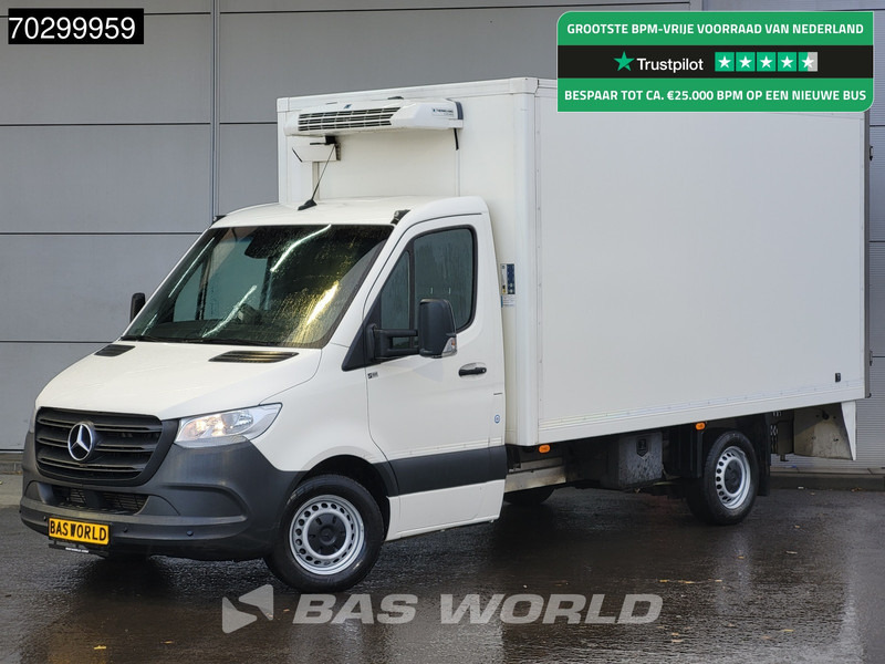 Mercedes-Benz Sprinter 314 CDI Automaat Koelwagen Thermo King V-200MAX Airco Camera Euro6 Bakwagen Gekoeld Koel Koeler Kühl Kühler Kühlwagen Kühlkoffer - Фургон-рефрижератор: фото 1 Mercedes-Benz Sprinter 314 CDI Automaat Koelwagen Thermo King V-200MAX Airco Camera Euro6 Bakwagen Gekoeld Koel Koeler Kühl Kühler Kühlwagen Kühlkoffer - Фургон-рефрижератор: фото 1