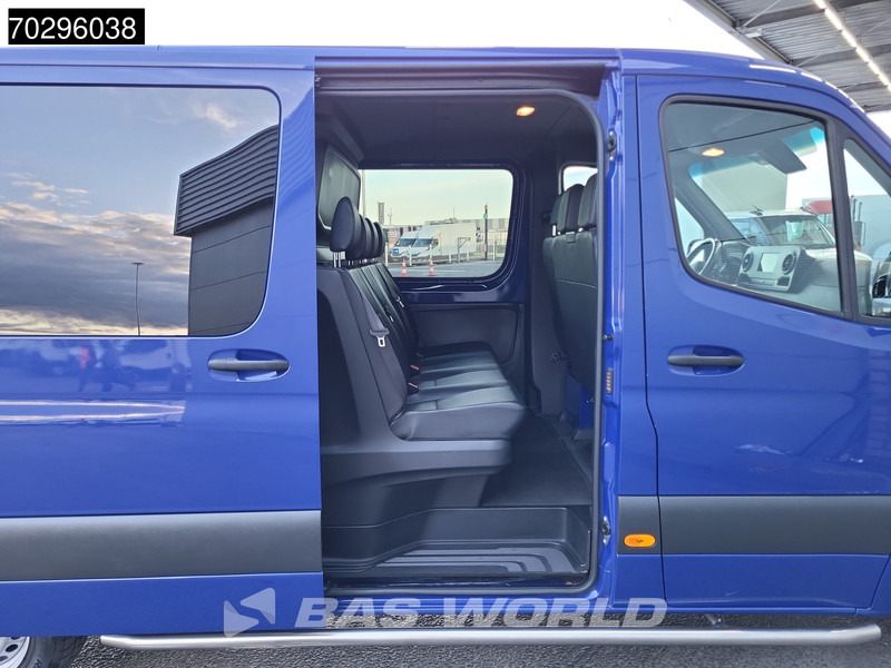 Mercedes-Benz Sprinter 314 CDI Automaat L2H1 Dubbel Cabine Trekhaak Camera Airco Cruise L2 Doka Mixto Airco Trekhaak Cruise control - Суцільнометалевий фургон: фото 3 Mercedes-Benz Sprinter 314 CDI Automaat L2H1 Dubbel Cabine Trekhaak Camera Airco Cruise L2 Doka Mixto Airco Trekhaak Cruise control - Суцільнометалевий фургон: фото 3