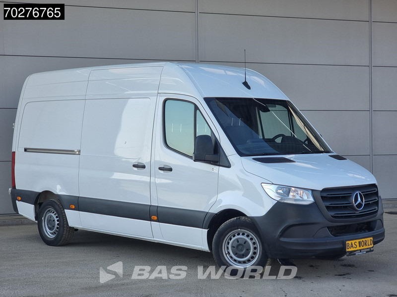 Mercedes-Benz Sprinter 314 CDI Automaat L2H2 MBUX Airco Parkeersensoren L2 11m3 Airco - Суцільнометалевий фургон: фото 3 Mercedes-Benz Sprinter 314 CDI Automaat L2H2 MBUX Airco Parkeersensoren L2 11m3 Airco - Суцільнометалевий фургон: фото 3