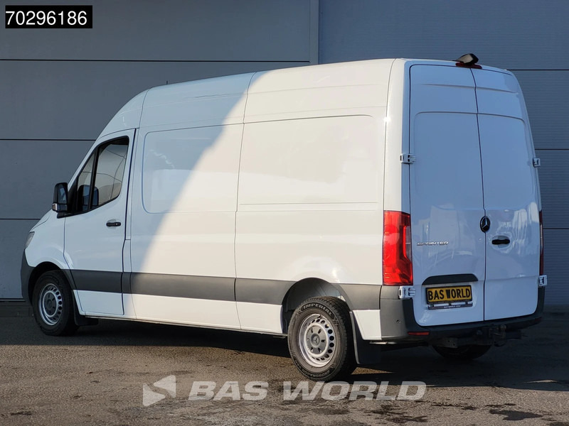 Mercedes-Benz Sprinter 314 CDI Automaat L2H2 Trekhaak Airco Cruise Camera Parkeersensoren MBUX CarPlay Standkachel Euro6 L2 Airco Trekhaak - Суцільнометалевий фургон: фото 2 Mercedes-Benz Sprinter 314 CDI Automaat L2H2 Trekhaak Airco Cruise Camera Parkeersensoren MBUX CarPlay Standkachel Euro6 L2 Airco Trekhaak - Суцільнометалевий фургон: фото 2