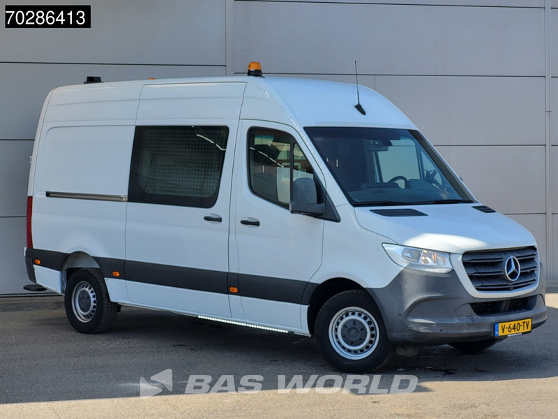 Mercedes-Benz Sprinter 314 CDI Automaat L2H2 Trekhaak Airco Cruise Camera Standkachel Parkeersensoren Euro6 L2 12m3 Airco Trekhaak Cruise control - Суцільнометалевий фургон: фото 5 Mercedes-Benz Sprinter 314 CDI Automaat L2H2 Trekhaak Airco Cruise Camera Standkachel Parkeersensoren Euro6 L2 12m3 Airco Trekhaak Cruise control - Суцільнометалевий фургон: фото 5