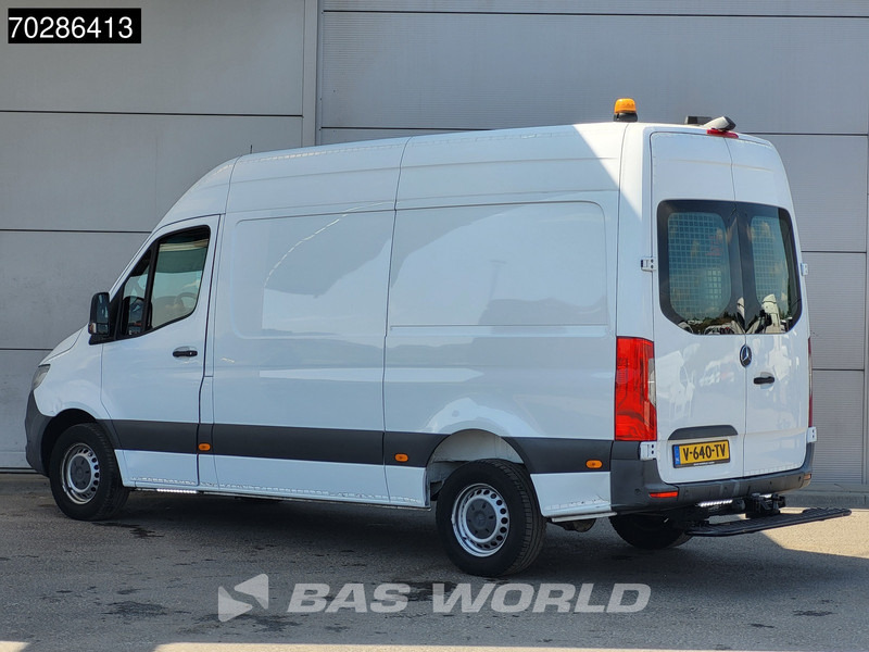 Mercedes-Benz Sprinter 314 CDI Automaat L2H2 Trekhaak Airco Cruise Camera Standkachel Parkeersensoren Euro6 L2 12m3 Airco Trekhaak Cruise control - Суцільнометалевий фургон: фото 2 Mercedes-Benz Sprinter 314 CDI Automaat L2H2 Trekhaak Airco Cruise Camera Standkachel Parkeersensoren Euro6 L2 12m3 Airco Trekhaak Cruise control - Суцільнометалевий фургон: фото 2