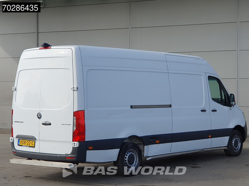 Mercedes-Benz Sprinter 314 CDI Automaat L3H2 Navi Airco Cruise Camera MBUX CarPlay Euro6 L3 16m3 Airco Cruise control - Суцільнометалевий фургон: фото 5 Mercedes-Benz Sprinter 314 CDI Automaat L3H2 Navi Airco Cruise Camera MBUX CarPlay Euro6 L3 16m3 Airco Cruise control - Суцільнометалевий фургон: фото 5