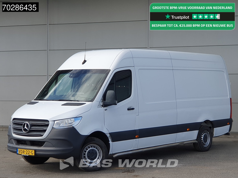 Mercedes-Benz Sprinter 314 CDI Automaat L3H2 Navi Airco Cruise Camera MBUX CarPlay Euro6 L3 16m3 Airco Cruise control - Суцільнометалевий фургон: фото 1 Mercedes-Benz Sprinter 314 CDI Automaat L3H2 Navi Airco Cruise Camera MBUX CarPlay Euro6 L3 16m3 Airco Cruise control - Суцільнометалевий фургон: фото 1