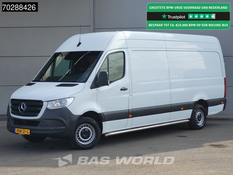 Mercedes-Benz Sprinter 314 CDI Automaat L3H2 Navi Airco Cruise Camera MBUX Euro6 L3 APK 01-2026 16m3 Airco Cruise control - Суцільнометалевий фургон: фото 1 Mercedes-Benz Sprinter 314 CDI Automaat L3H2 Navi Airco Cruise Camera MBUX Euro6 L3 APK 01-2026 16m3 Airco Cruise control - Суцільнометалевий фургон: фото 1