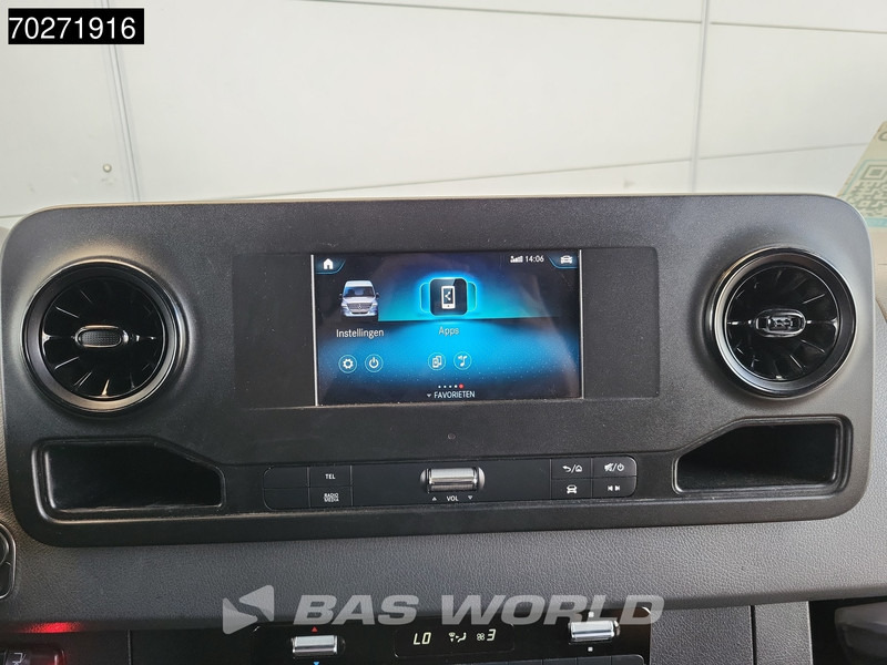 Фургон з закритим кузовом Mercedes-Benz Sprinter 314 CDI Automaat Laadklep Zijdeur Bakwagen Camera Airco Cruise MBUX CarPlay Euro6 Meubelbak Koffer Airco Cruise control: фото 14