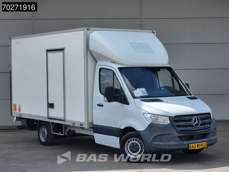 Фургон з закритим кузовом Mercedes-Benz Sprinter 314 CDI Automaat Laadklep Zijdeur Bakwagen Camera Airco Cruise MBUX CarPlay Euro6 Meubelbak Koffer Airco Cruise control: фото 5