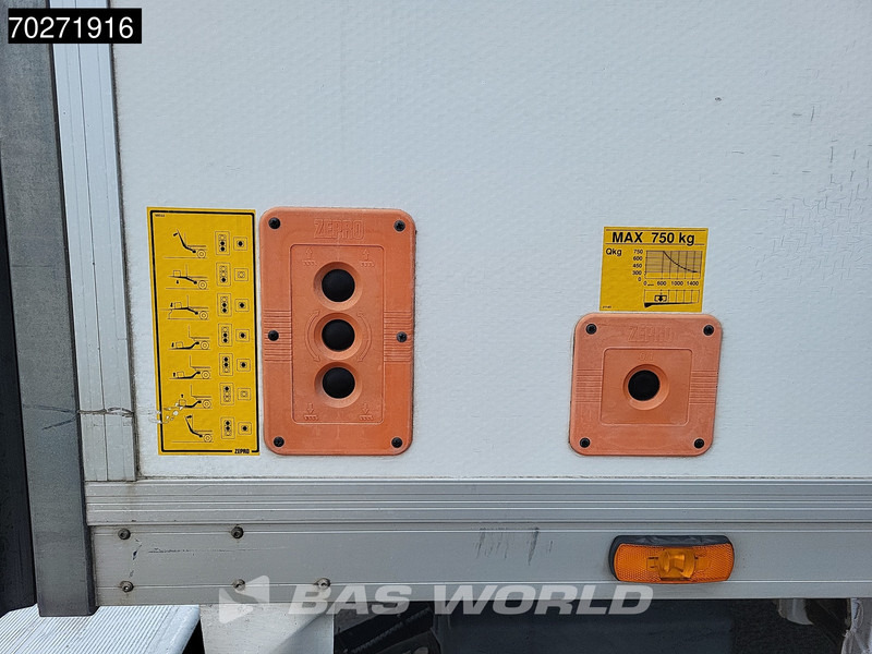 Фургон з закритим кузовом Mercedes-Benz Sprinter 314 CDI Automaat Laadklep Zijdeur Bakwagen Camera Airco Cruise MBUX CarPlay Euro6 Meubelbak Koffer Airco Cruise control: фото 9