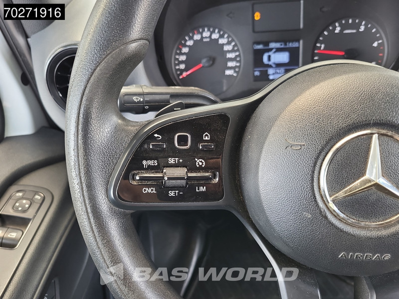 Фургон з закритим кузовом Mercedes-Benz Sprinter 314 CDI Automaat Laadklep Zijdeur Bakwagen Camera Airco Cruise MBUX CarPlay Euro6 Meubelbak Koffer Airco Cruise control: фото 18