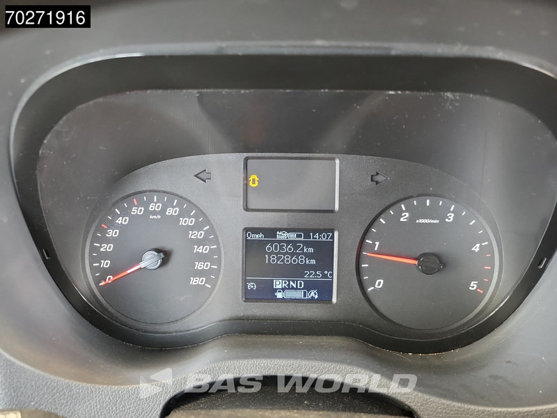 Фургон з закритим кузовом Mercedes-Benz Sprinter 314 CDI Automaat Laadklep Zijdeur Bakwagen Camera Airco Cruise MBUX CarPlay Euro6 Meubelbak Koffer Airco Cruise control: фото 20