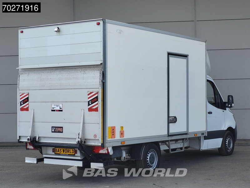 Фургон з закритим кузовом Mercedes-Benz Sprinter 314 CDI Automaat Laadklep Zijdeur Bakwagen Camera Airco Cruise MBUX CarPlay Euro6 Meubelbak Koffer Airco Cruise control: фото 6