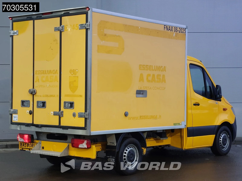 Mercedes-Benz Sprinter 314 CDI Bakwagen Gekoeld Vriezer Automaat Carrier Xarios 300 230V Stekker Achtedeuren Airco Euro6 Koel Koeler Kühl Kühler Vries - Фургон-рефрижератор: фото 5 Mercedes-Benz Sprinter 314 CDI Bakwagen Gekoeld Vriezer Automaat Carrier Xarios 300 230V Stekker Achtedeuren Airco Euro6 Koel Koeler Kühl Kühler Vries - Фургон-рефрижератор: фото 5