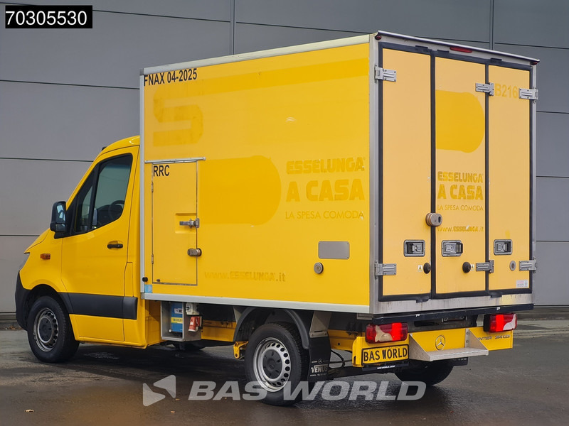 Mercedes-Benz Sprinter 314 CDI Bakwagen Gekoeld Vriezer Automaat Carrier Xarios 300 230V Stekker Achtedeuren Airco Euro6 Koel Koeler Kühl Kühler Vries - Фургон-рефрижератор: фото 2 Mercedes-Benz Sprinter 314 CDI Bakwagen Gekoeld Vriezer Automaat Carrier Xarios 300 230V Stekker Achtedeuren Airco Euro6 Koel Koeler Kühl Kühler Vries - Фургон-рефрижератор: фото 2