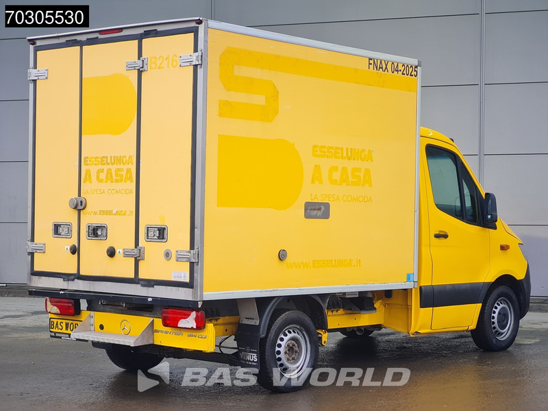 Mercedes-Benz Sprinter 314 CDI Bakwagen Gekoeld Vriezer Automaat Carrier Xarios 300 230V Stekker Achtedeuren Airco Euro6 Koel Koeler Kühl Kühler Vries - Фургон-рефрижератор: фото 5 Mercedes-Benz Sprinter 314 CDI Bakwagen Gekoeld Vriezer Automaat Carrier Xarios 300 230V Stekker Achtedeuren Airco Euro6 Koel Koeler Kühl Kühler Vries - Фургон-рефрижератор: фото 5