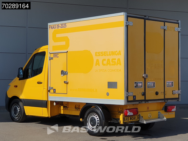 Mercedes-Benz Sprinter 314 CDI Bakwagen Gekoeld Vriezer Automaat Carrier Xarios 300 230V Stekker Airco Euro6 Koel Koeler Kühl Kühler Vries Frigo 10m3 A - Фургон-рефрижератор: фото 2 Mercedes-Benz Sprinter 314 CDI Bakwagen Gekoeld Vriezer Automaat Carrier Xarios 300 230V Stekker Airco Euro6 Koel Koeler Kühl Kühler Vries Frigo 10m3 A - Фургон-рефрижератор: фото 2