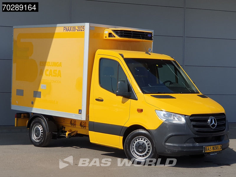 Mercedes-Benz Sprinter 314 CDI Bakwagen Gekoeld Vriezer Automaat Carrier Xarios 300 230V Stekker Airco Euro6 Koel Koeler Kühl Kühler Vries Frigo 10m3 A - Фургон-рефрижератор: фото 5 Mercedes-Benz Sprinter 314 CDI Bakwagen Gekoeld Vriezer Automaat Carrier Xarios 300 230V Stekker Airco Euro6 Koel Koeler Kühl Kühler Vries Frigo 10m3 A - Фургон-рефрижератор: фото 5