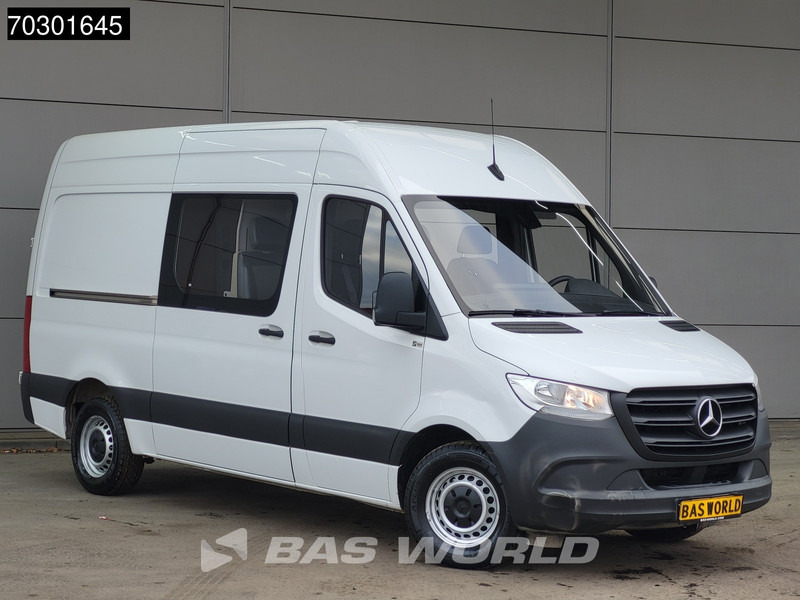 Mercedes-Benz Sprinter 314 CDI Dubbel Cabine Automaat L2H2 Airco Cruise MBUX CarPlay Euro6 DC Doka Mixto Airco Trekhaak Cruise control - Суцільнометалевий фургон: фото 5 Mercedes-Benz Sprinter 314 CDI Dubbel Cabine Automaat L2H2 Airco Cruise MBUX CarPlay Euro6 DC Doka Mixto Airco Trekhaak Cruise control - Суцільнометалевий фургон: фото 5
