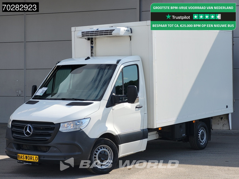 Mercedes-Benz Sprinter 314 CDI Koelwagen Automaat Thermo King V-200 MAX Airco Camera Euro6 Koel Koeler Kühl Kühlwagen 17m3 Airco - Фургон-рефрижератор: фото 1 Mercedes-Benz Sprinter 314 CDI Koelwagen Automaat Thermo King V-200 MAX Airco Camera Euro6 Koel Koeler Kühl Kühlwagen 17m3 Airco - Фургон-рефрижератор: фото 1