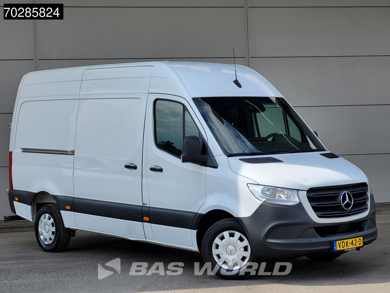 Mercedes-Benz Sprinter 314 CDI Koelwagen Carrier Viento 350 Navi Airco Cruise Camera MBUX Euro6 Koel Koeler Kühl Kühler Kühlwagen 9m3 Airco Cruise cont - Фургон-рефрижератор: фото 5 Mercedes-Benz Sprinter 314 CDI Koelwagen Carrier Viento 350 Navi Airco Cruise Camera MBUX Euro6 Koel Koeler Kühl Kühler Kühlwagen 9m3 Airco Cruise cont - Фургон-рефрижератор: фото 5