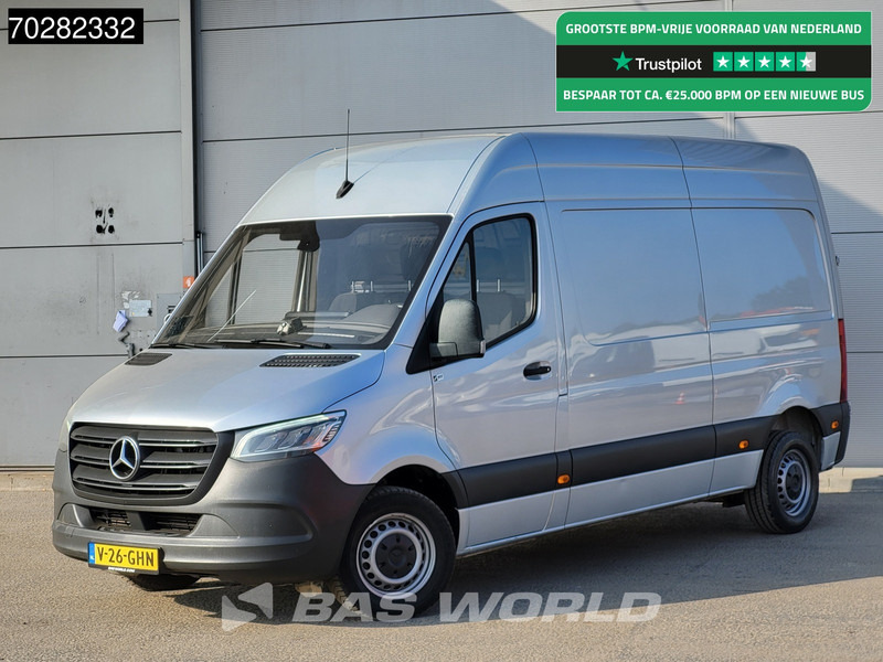 Mercedes-Benz Sprinter 314 CDI L2H2 140PK LED Airco Cruise Camera MBUX L2 12m3 Airco Cruise control - Суцільнометалевий фургон: фото 1 Mercedes-Benz Sprinter 314 CDI L2H2 140PK LED Airco Cruise Camera MBUX L2 12m3 Airco Cruise control - Суцільнометалевий фургон: фото 1
