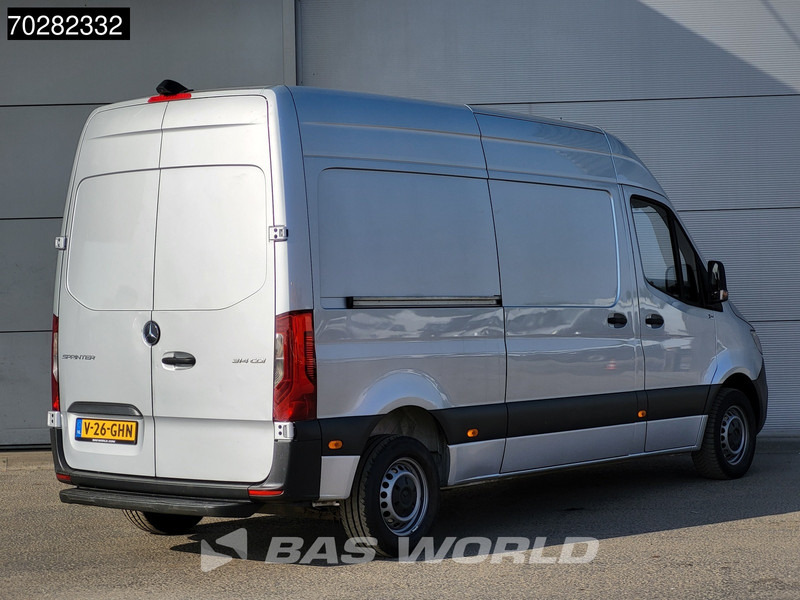 Mercedes-Benz Sprinter 314 CDI L2H2 140PK LED Airco Cruise Camera MBUX L2 12m3 Airco Cruise control - Суцільнометалевий фургон: фото 5 Mercedes-Benz Sprinter 314 CDI L2H2 140PK LED Airco Cruise Camera MBUX L2 12m3 Airco Cruise control - Суцільнометалевий фургон: фото 5