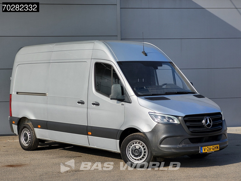 Mercedes-Benz Sprinter 314 CDI L2H2 140PK LED Airco Cruise Camera MBUX L2 12m3 Airco Cruise control - Суцільнометалевий фургон: фото 3 Mercedes-Benz Sprinter 314 CDI L2H2 140PK LED Airco Cruise Camera MBUX L2 12m3 Airco Cruise control - Суцільнометалевий фургон: фото 3