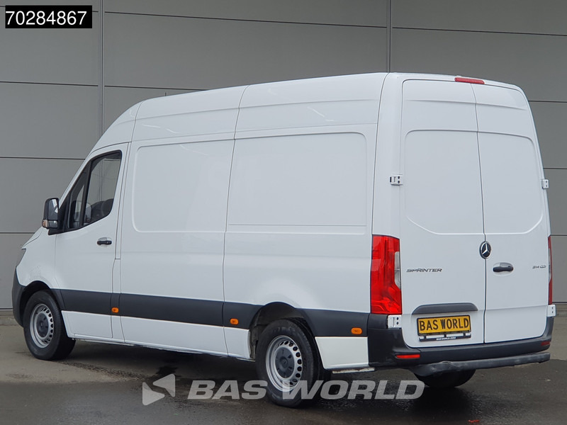 Mercedes-Benz Sprinter 314 CDI L2H2 Airco Cruise Euro6 L2 12m3 Airco Cruise control - Суцільнометалевий фургон: фото 2 Mercedes-Benz Sprinter 314 CDI L2H2 Airco Cruise Euro6 L2 12m3 Airco Cruise control - Суцільнометалевий фургон: фото 2