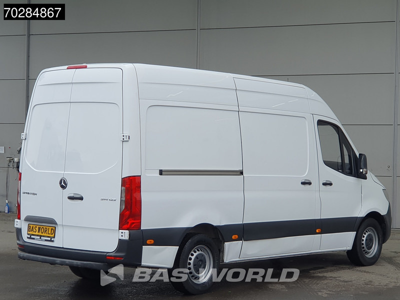 Mercedes-Benz Sprinter 314 CDI L2H2 Airco Cruise Euro6 L2 12m3 Airco Cruise control - Суцільнометалевий фургон: фото 5 Mercedes-Benz Sprinter 314 CDI L2H2 Airco Cruise Euro6 L2 12m3 Airco Cruise control - Суцільнометалевий фургон: фото 5