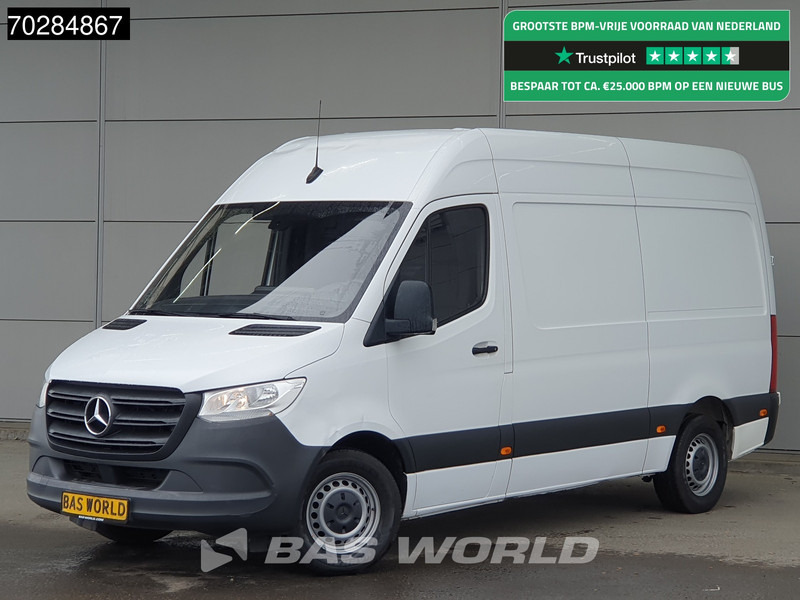 Mercedes-Benz Sprinter 314 CDI L2H2 Airco Cruise Euro6 L2 12m3 Airco Cruise control - Суцільнометалевий фургон: фото 1 Mercedes-Benz Sprinter 314 CDI L2H2 Airco Cruise Euro6 L2 12m3 Airco Cruise control - Суцільнометалевий фургон: фото 1