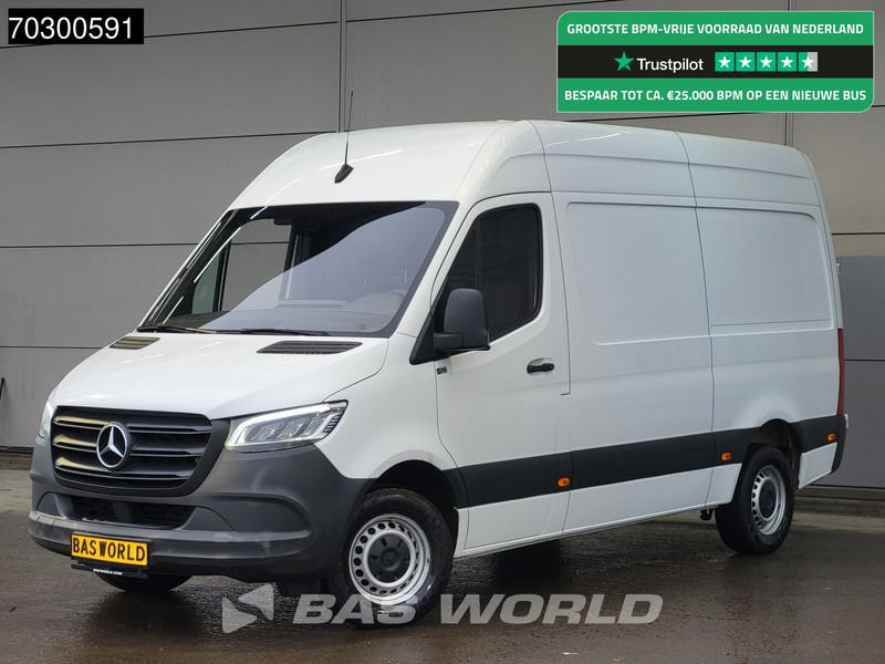 Mercedes-Benz Sprinter 314 CDI L2H2 LED Airco Cruise Camera MBUX CarPlay Euro6 L2 Airco Cruise control - Легковий фургон: фото 1 Mercedes-Benz Sprinter 314 CDI L2H2 LED Airco Cruise Camera MBUX CarPlay Euro6 L2 Airco Cruise control - Легковий фургон: фото 1