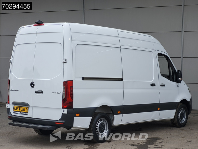 Mercedes-Benz Sprinter 314 CDI L2H2 LED Airco Cruise LED Camera MBUX CarPlay Euro6 L2 12m3 Airco Cruise control - Легковий фургон: фото 5 Mercedes-Benz Sprinter 314 CDI L2H2 LED Airco Cruise LED Camera MBUX CarPlay Euro6 L2 12m3 Airco Cruise control - Легковий фургон: фото 5