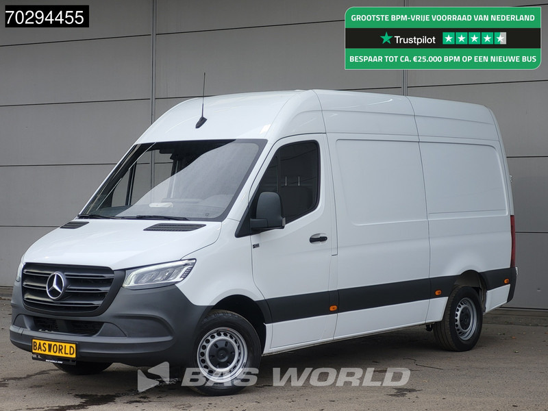 Mercedes-Benz Sprinter 314 CDI L2H2 LED Airco Cruise LED Camera MBUX CarPlay Euro6 L2 12m3 Airco Cruise control - Легковий фургон: фото 1 Mercedes-Benz Sprinter 314 CDI L2H2 LED Airco Cruise LED Camera MBUX CarPlay Euro6 L2 12m3 Airco Cruise control - Легковий фургон: фото 1