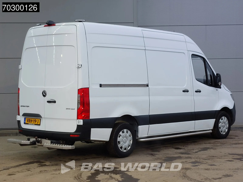 Суцільнометалевий фургон Mercedes-Benz Sprinter 314 CDI L2H2 Trekhaak Airco Cruise Camera MBUX CarPlay Euro6 L2 Airco Trekhaak Cruise control: фото 5 Суцільнометалевий фургон Mercedes-Benz Sprinter 314 CDI L2H2 Trekhaak Airco Cruise Camera MBUX CarPlay Euro6 L2 Airco Trekhaak Cruise control: фото 5