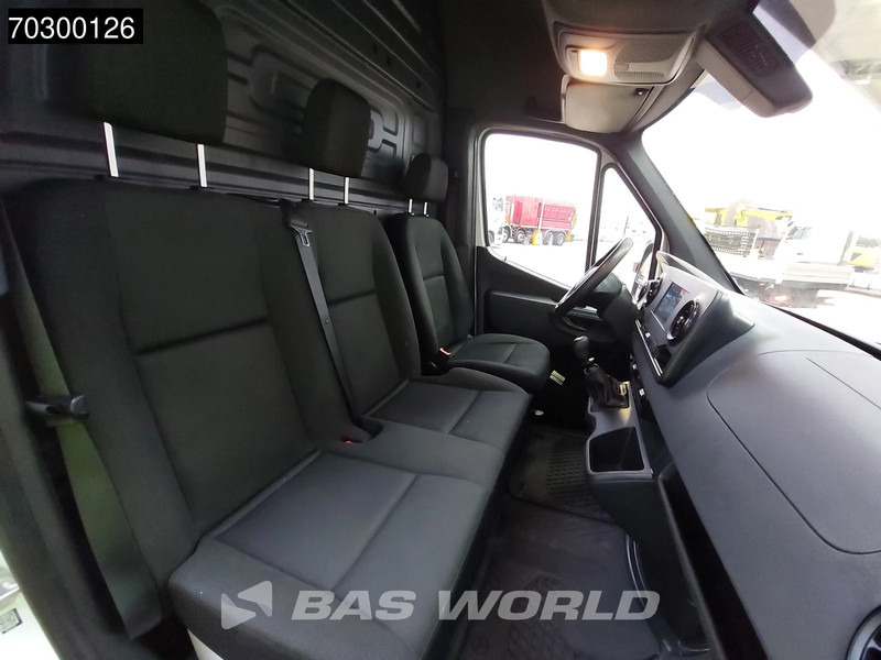 Суцільнометалевий фургон Mercedes-Benz Sprinter 314 CDI L2H2 Trekhaak Airco Cruise Camera MBUX CarPlay Euro6 L2 Airco Trekhaak Cruise control: фото 12 Суцільнометалевий фургон Mercedes-Benz Sprinter 314 CDI L2H2 Trekhaak Airco Cruise Camera MBUX CarPlay Euro6 L2 Airco Trekhaak Cruise control: фото 12
